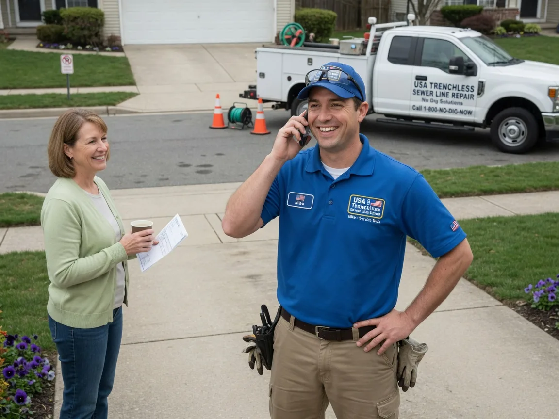 Sewer Line Repair Thaxton, VA FAQs